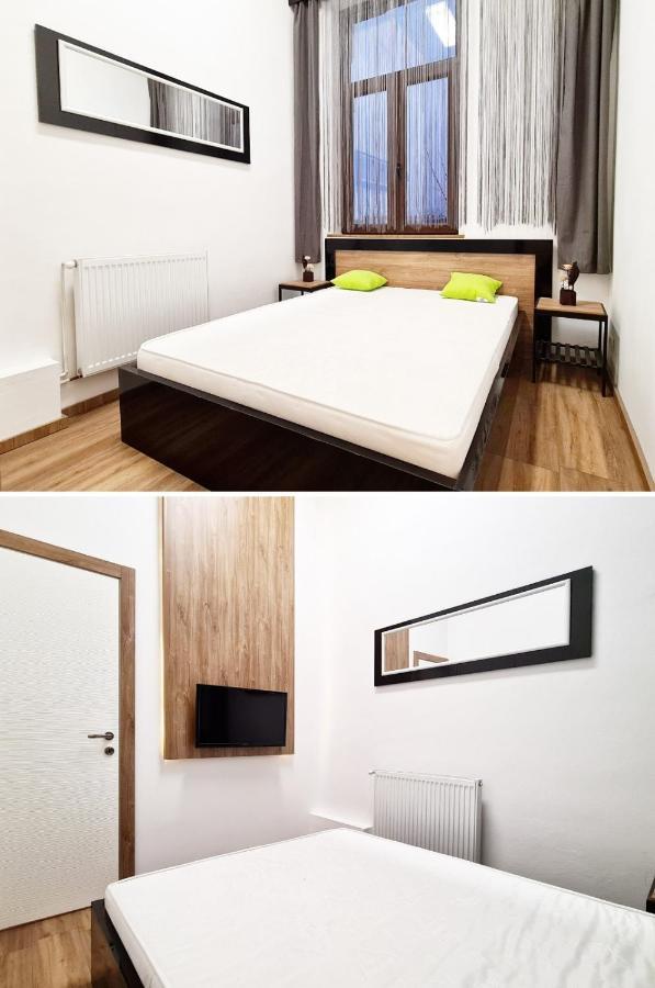 Picky Apartment Arad Exterior foto