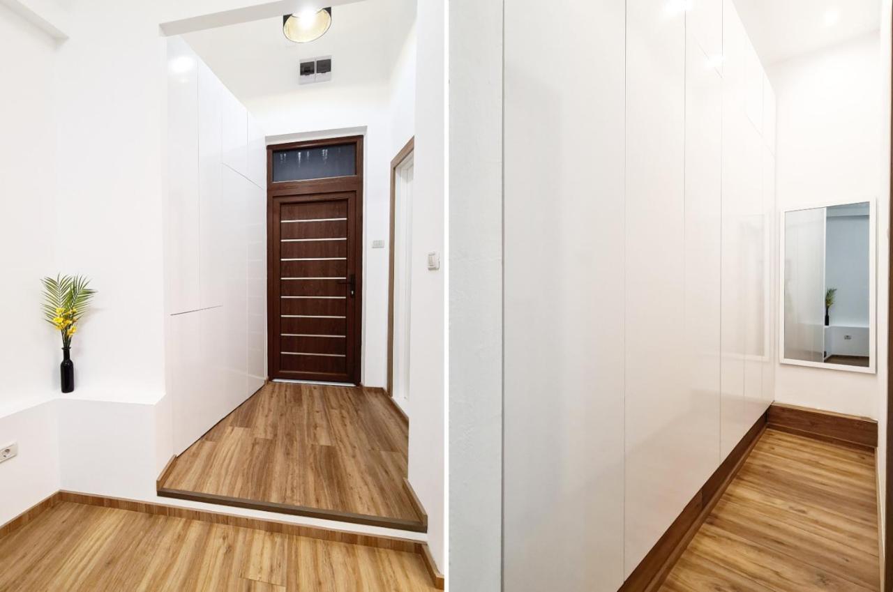 Picky Apartment Arad Exterior foto
